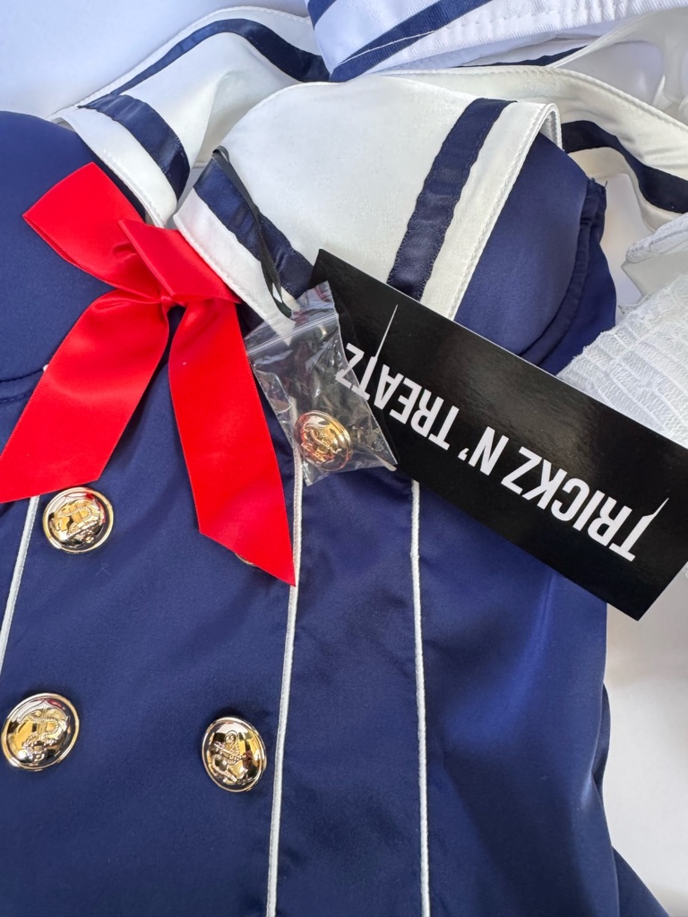 DollsKill sexy sailor Costume - Picture 11 of 11